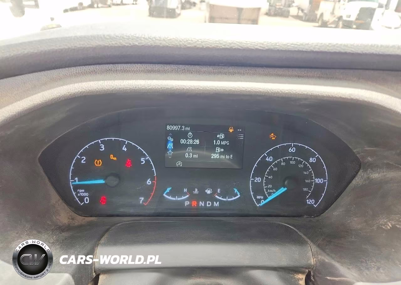 2022 Ford Transit T- - Delivery Van VIN:1FTRU8UG1NKA66747 - 9