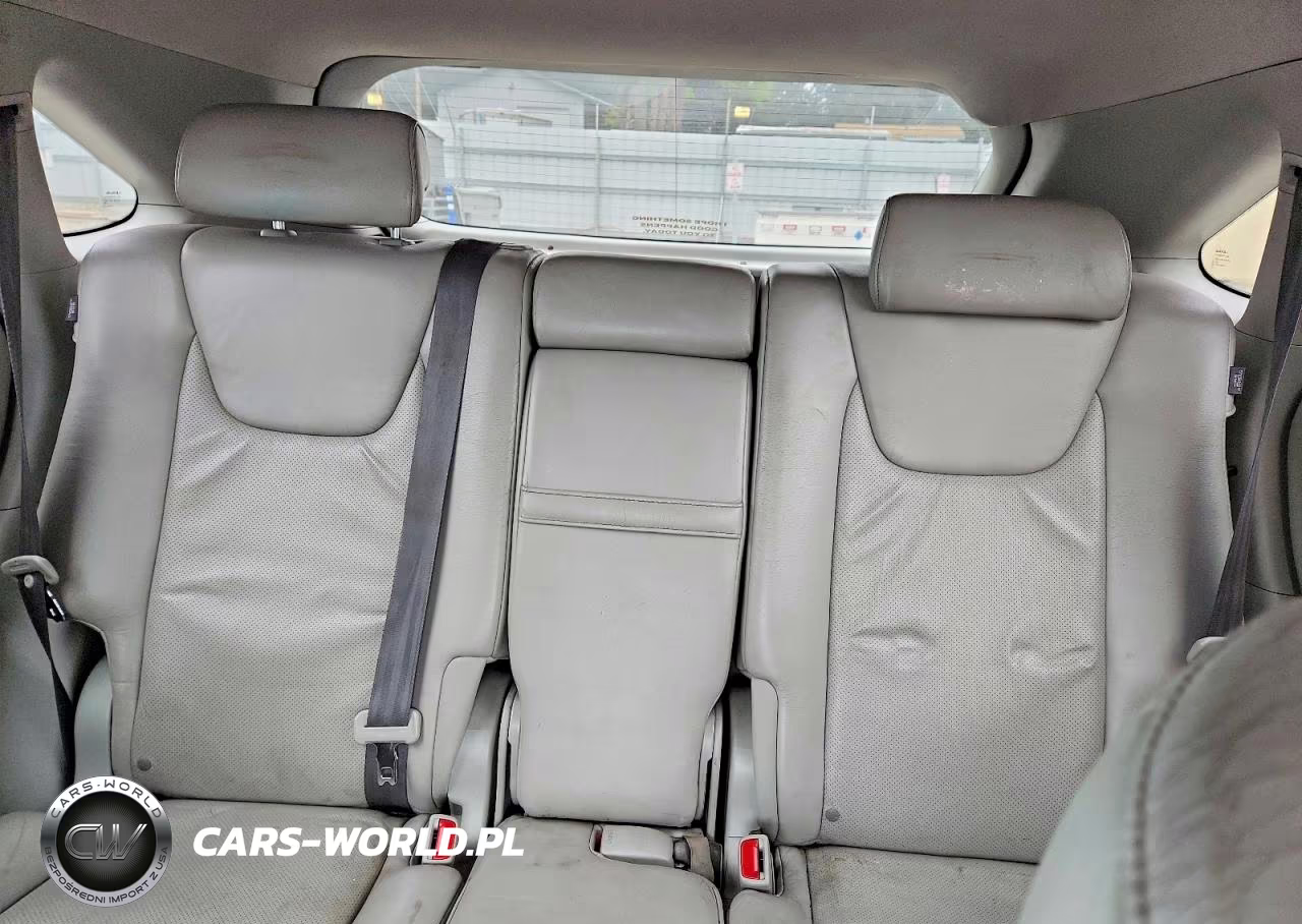 2010 Lexus Rx 350 VIN:2T2BK1BA2AC028559 - 10