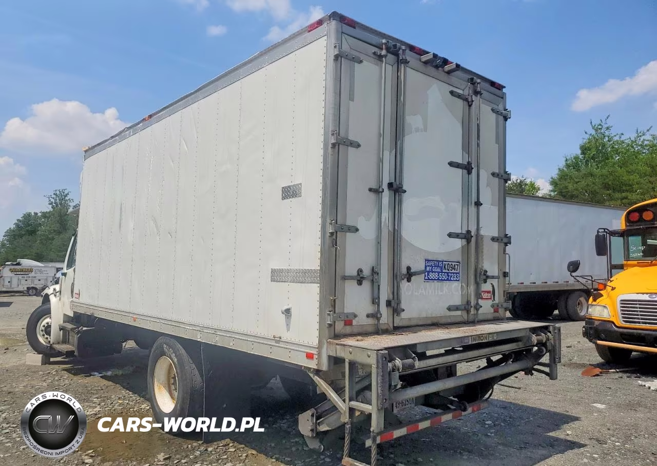 2020 Freightliner Business Class M2 Refrigerated Box Truck VIN:3ALACXFC7LDMC8889 - 3
