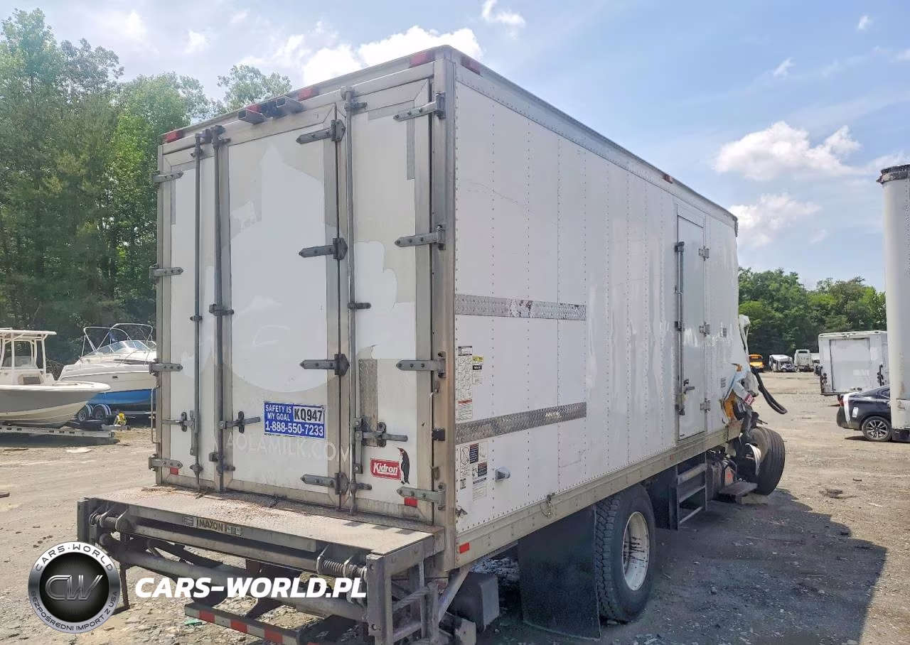 2020 Freightliner Business Class M2 Refrigerated Box Truck VIN:3ALACXFC7LDMC8889 - 4