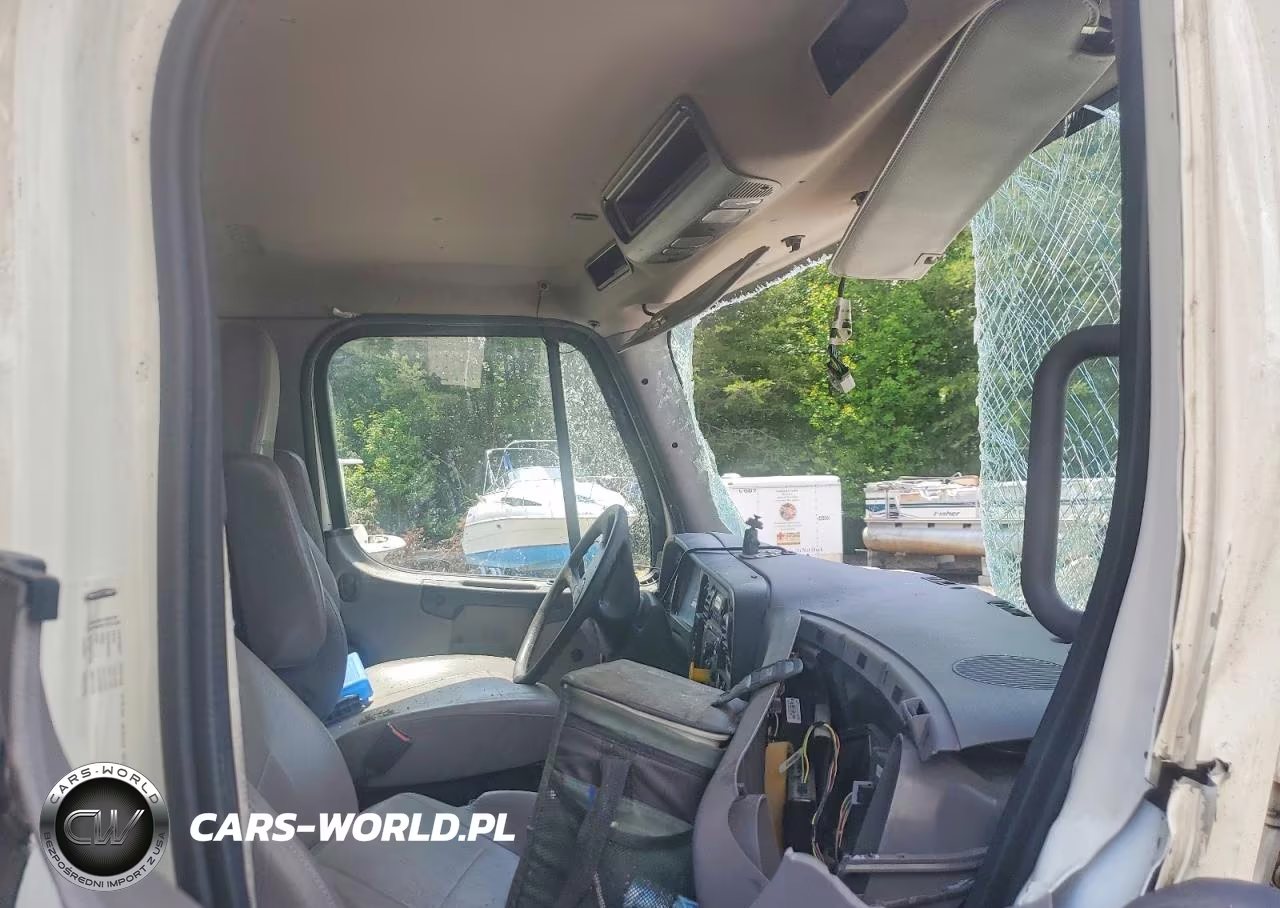 2020 Freightliner Business Class M2 Refrigerated Box Truck VIN:3ALACXFC7LDMC8889 - 5