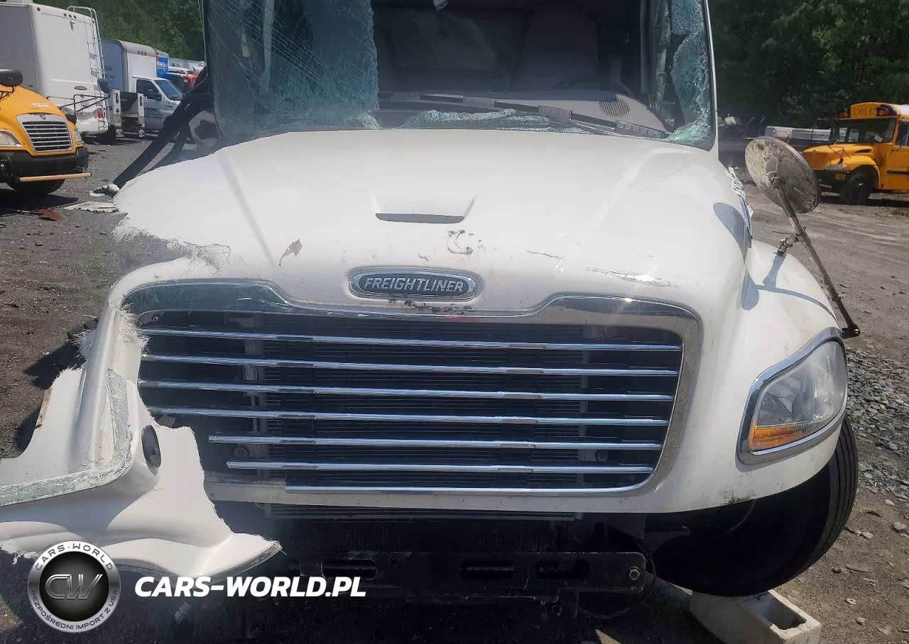 2020 Freightliner Business Class M2 Refrigerated Box Truck VIN:3ALACXFC7LDMC8889 - 7