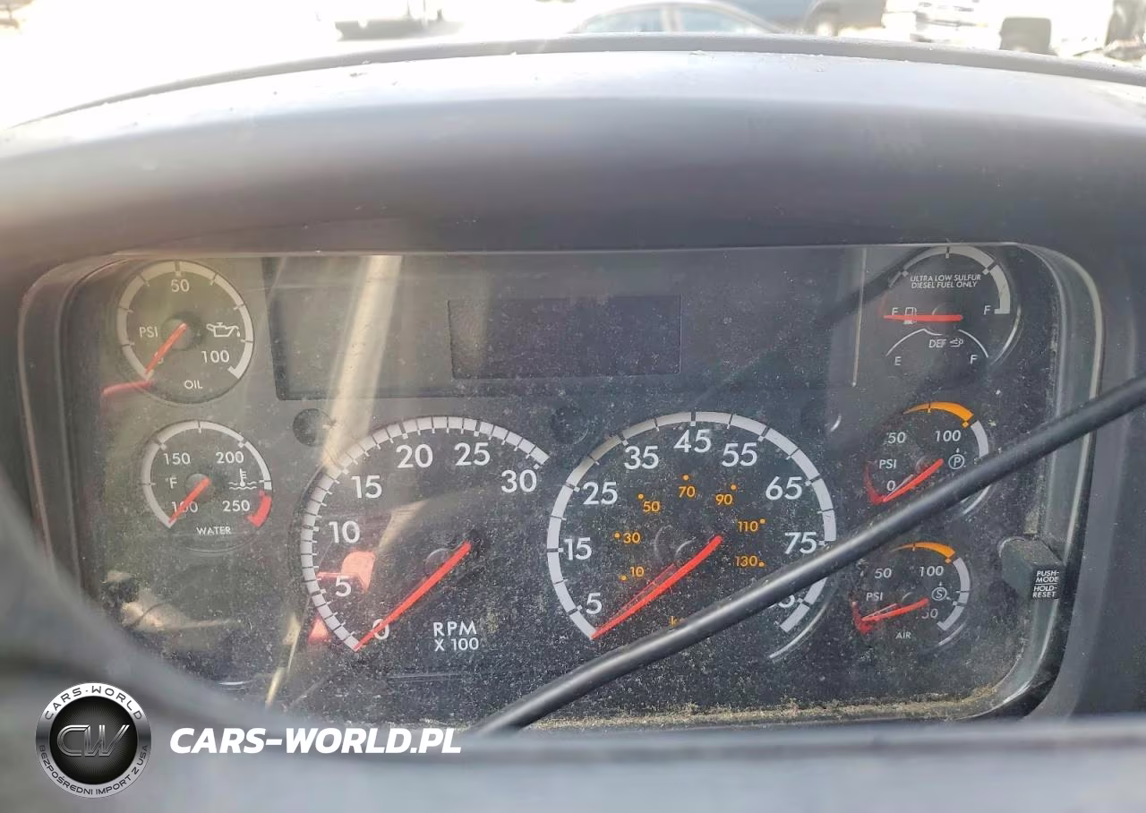 2020 Freightliner Business Class M2 Refrigerated Box Truck VIN:3ALACXFC7LDMC8889 - 8
