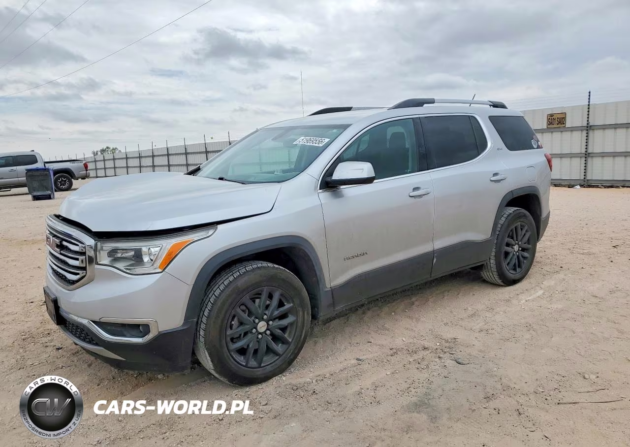 2018 GMC Acadia Slt-1
