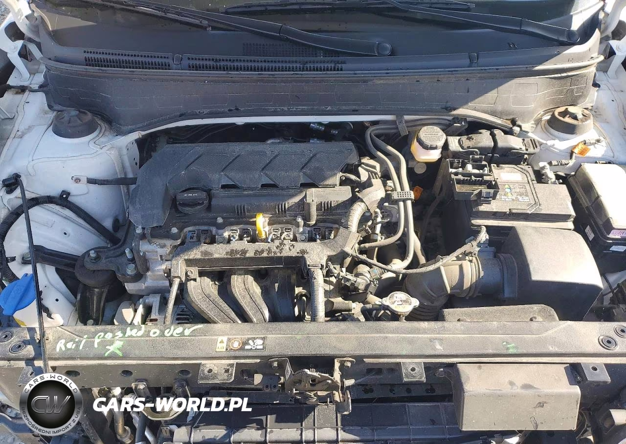 2023 Hyundai Venue Se VIN:KMHRB8A38PU220445 - 11