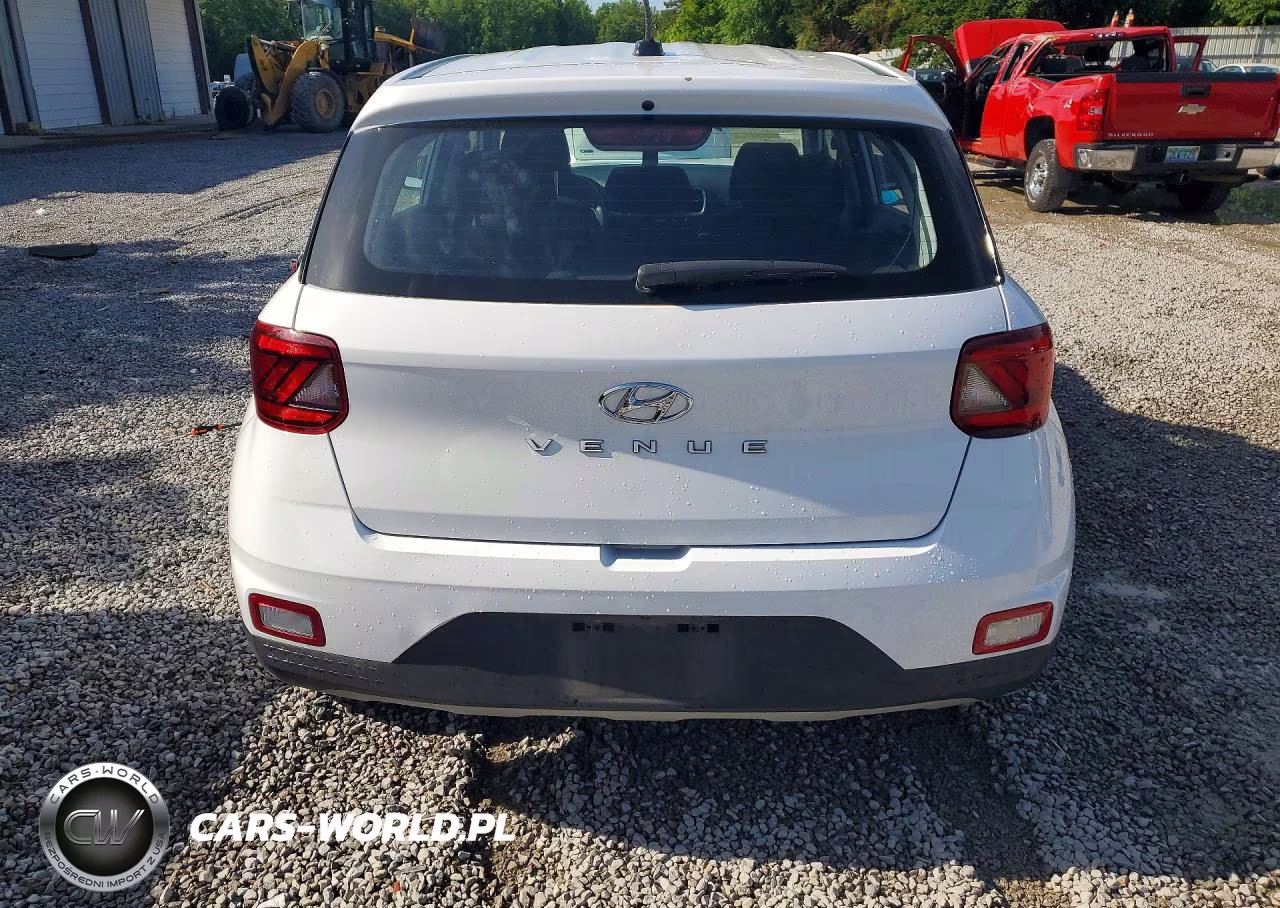 2023 Hyundai Venue Se VIN:KMHRB8A38PU220445 - 6