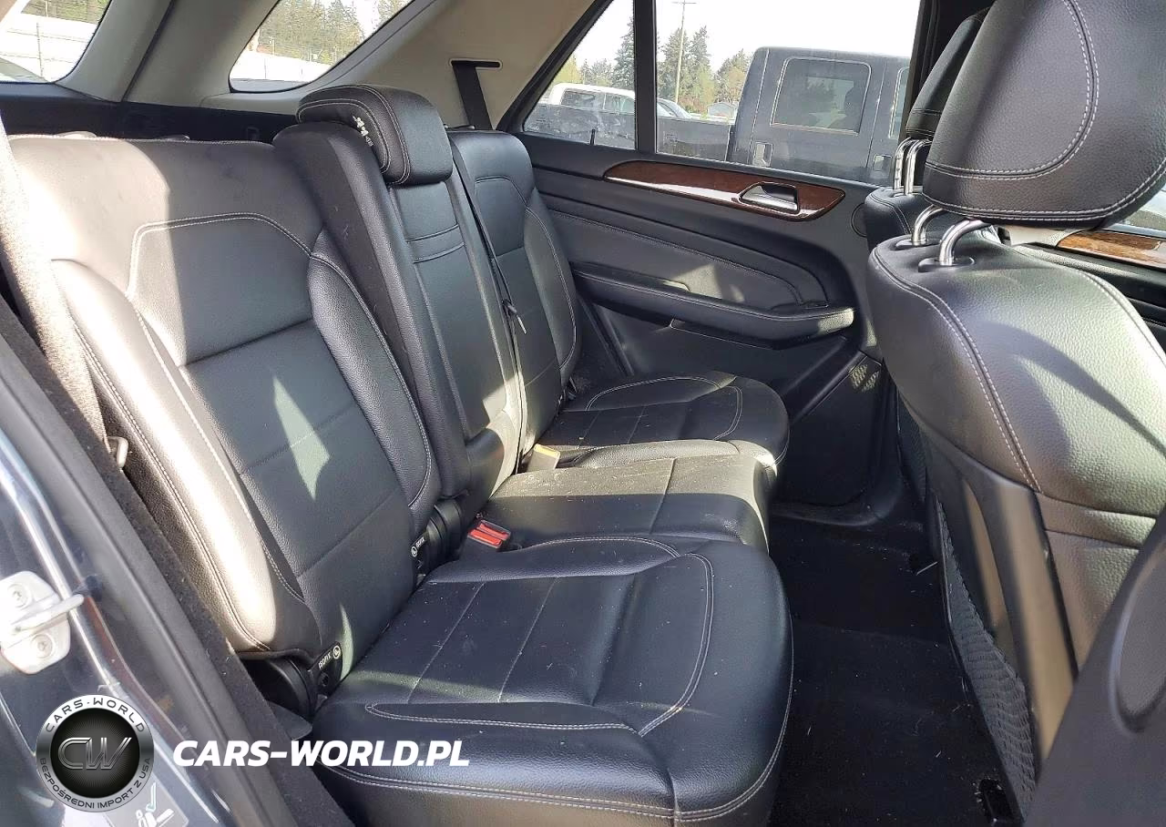 2012 Mercedes-Benz Ml 350 Bluetec VIN:4JGDA2EB0CA059709 - 11
