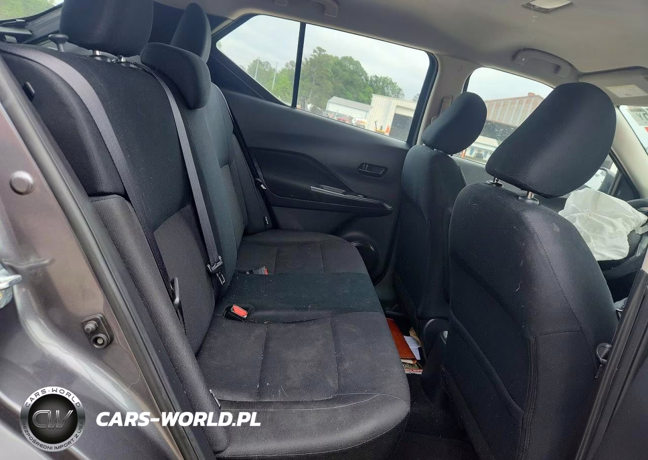 2024 Nissan Kicks S VIN:3N1CP5BV3RL538919 - 11
