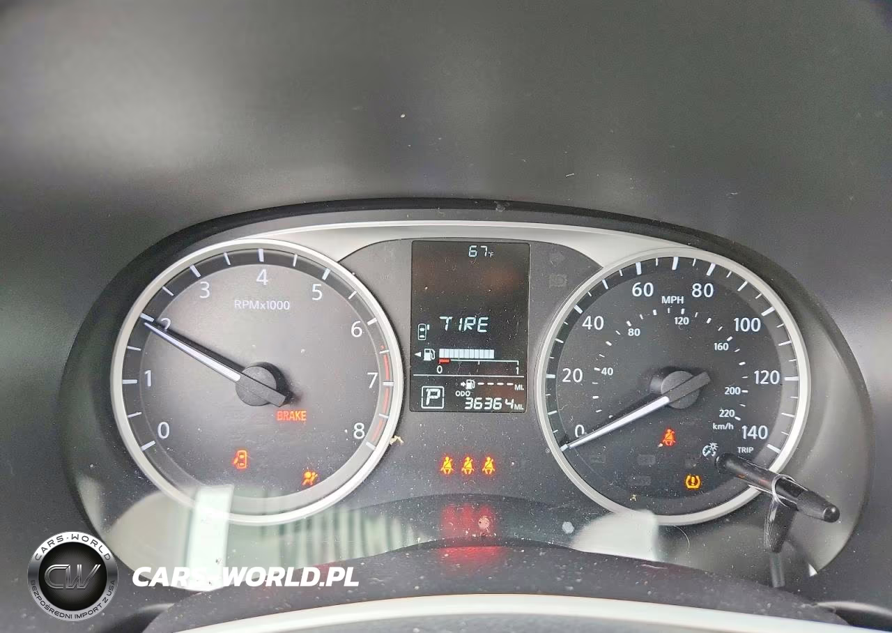 2024 Nissan Kicks S VIN:3N1CP5BV3RL538919 - 9