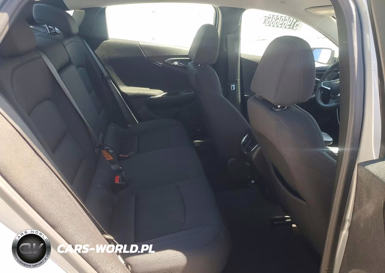 2024 Chevrolet Malibu Lt VIN:1G1ZD5ST2RF164451 - 10