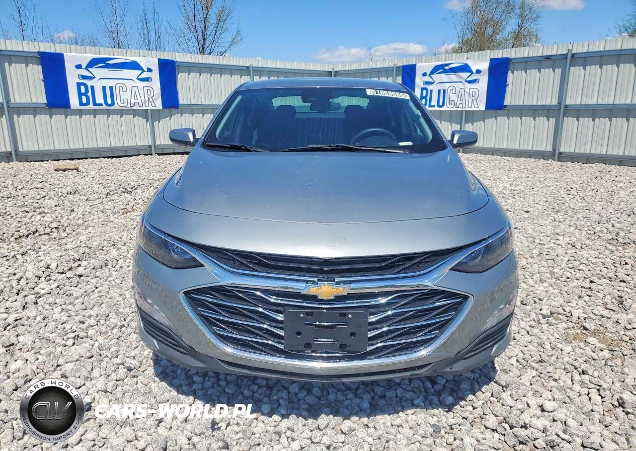 2024 Chevrolet Malibu Lt VIN:1G1ZD5ST2RF164451 - 5