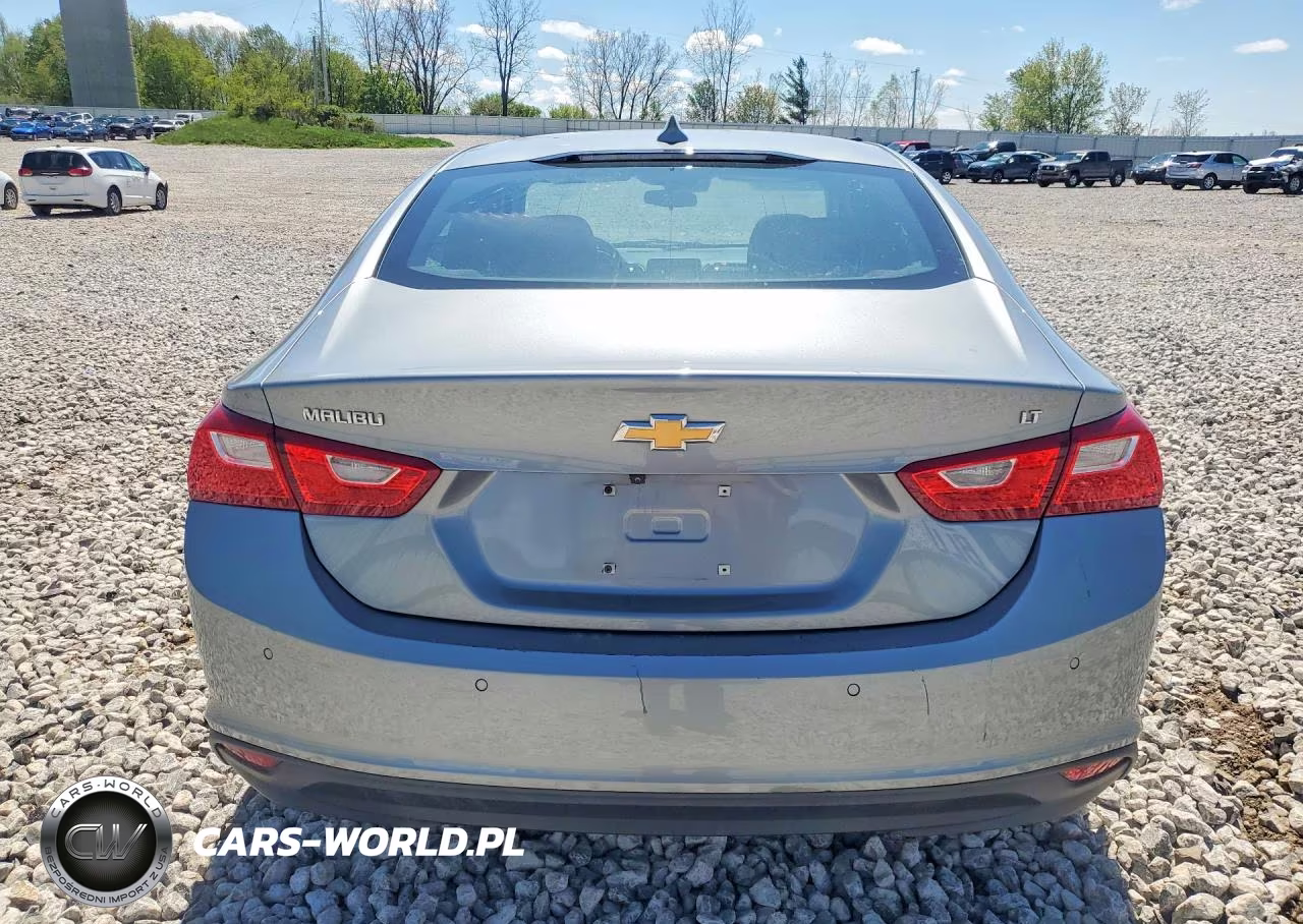 2024 Chevrolet Malibu Lt VIN:1G1ZD5ST2RF164451 - 6