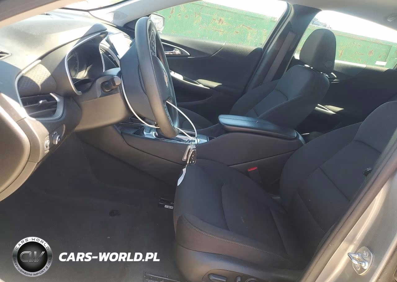 2024 Chevrolet Malibu Lt VIN:1G1ZD5ST2RF164451 - 7