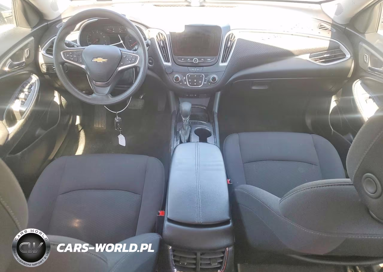 2024 Chevrolet Malibu Lt VIN:1G1ZD5ST2RF164451 - 8