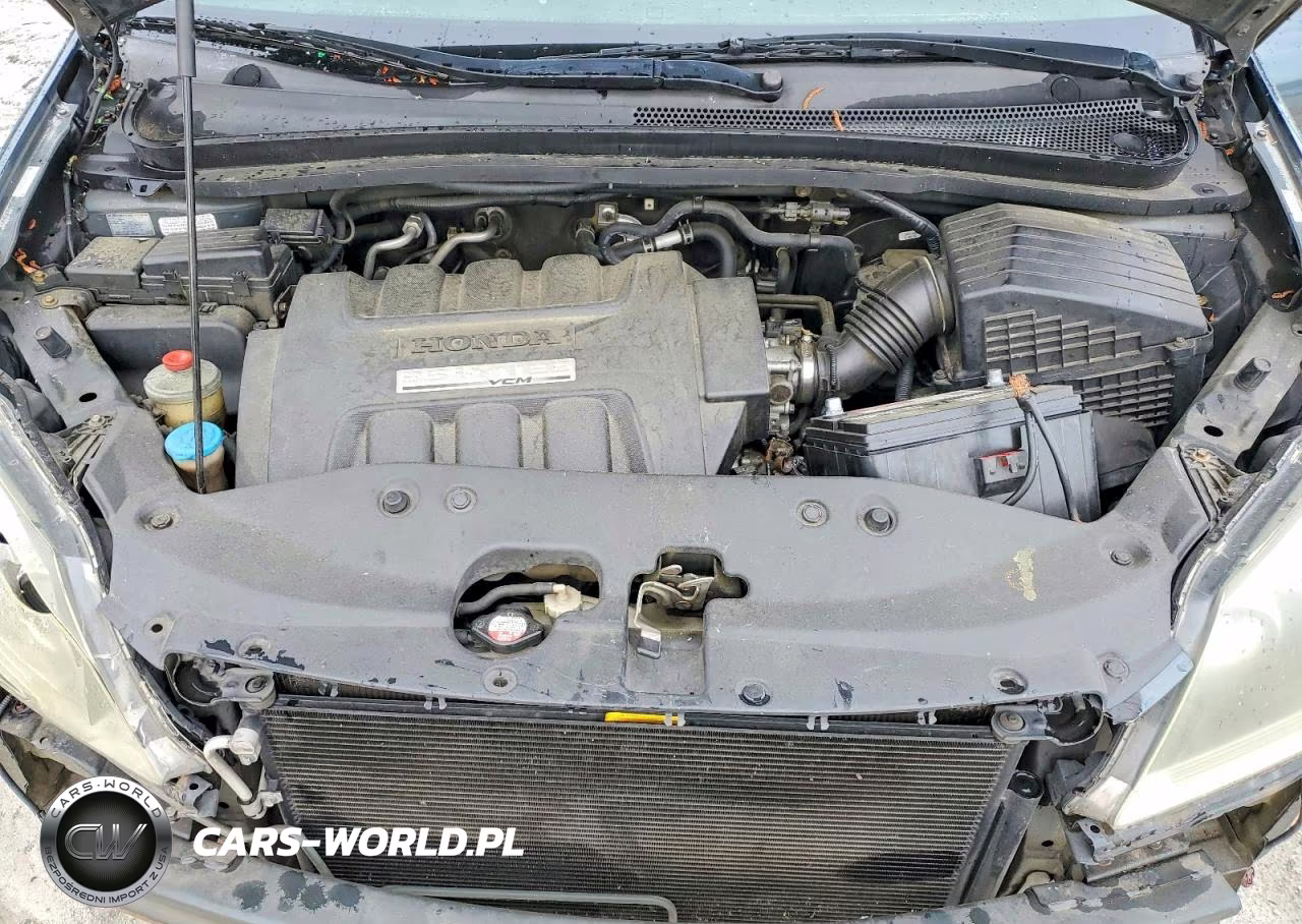 2006 Honda Odyssey Touring VIN:5FNRL38866B044282 - 12