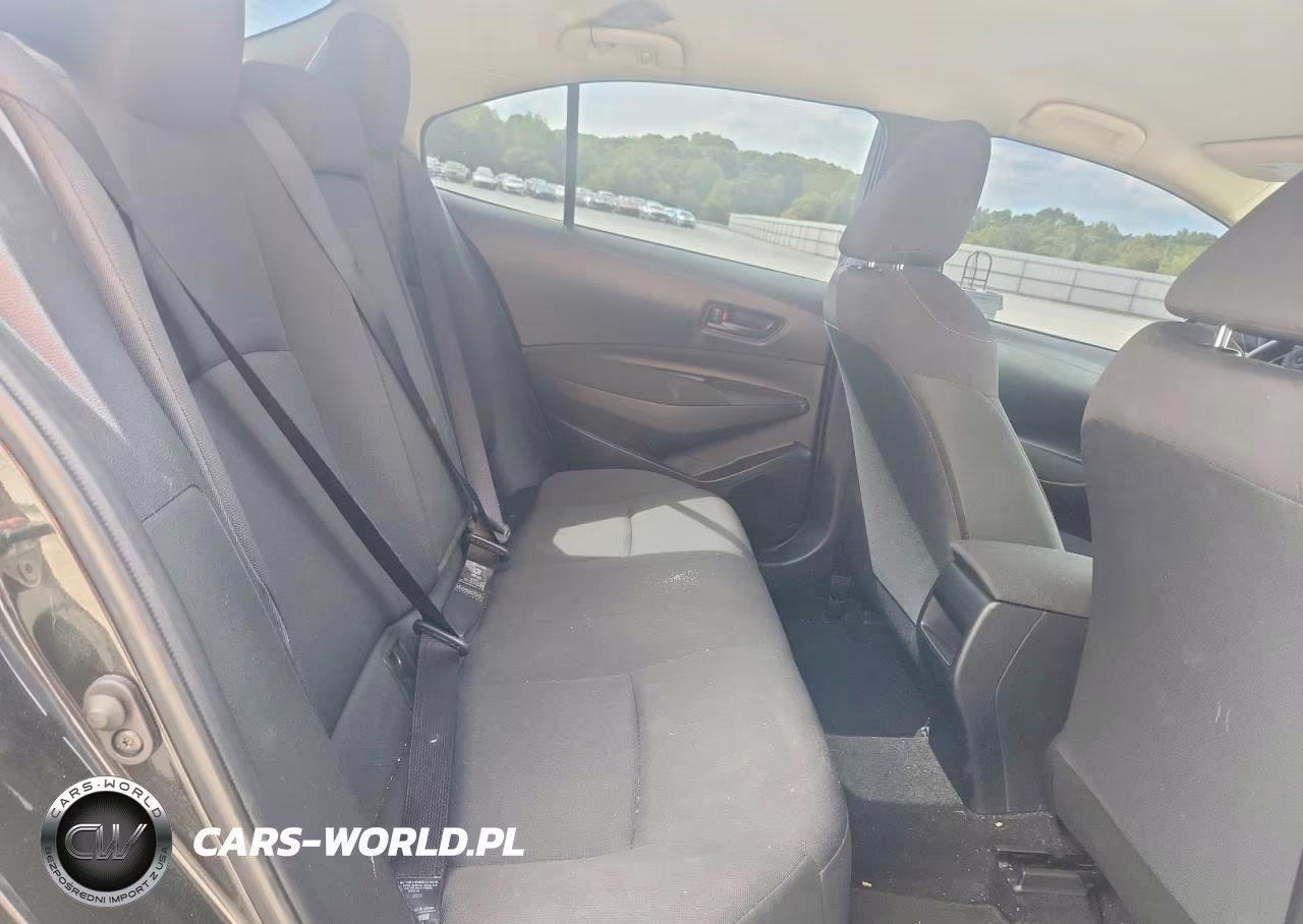 2022 Toyota Corolla Le VIN:JTDEPMAE2NJ222043 - 10