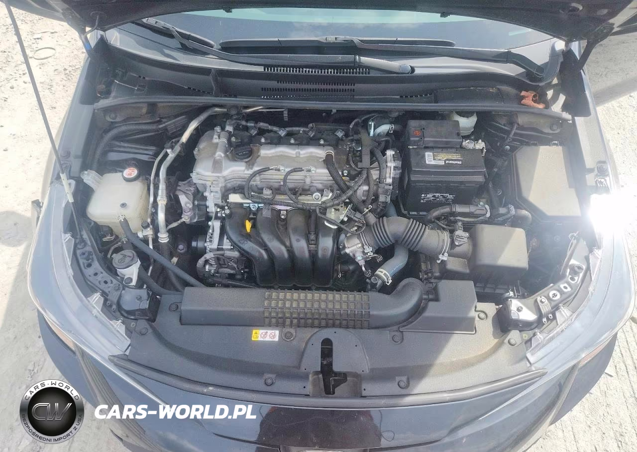 2022 Toyota Corolla Le VIN:JTDEPMAE2NJ222043 - 11