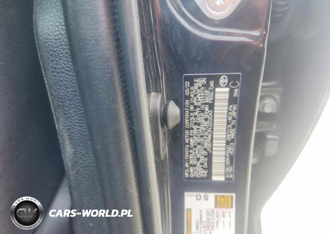 2022 Toyota Corolla Le VIN:JTDEPMAE2NJ222043 - 12