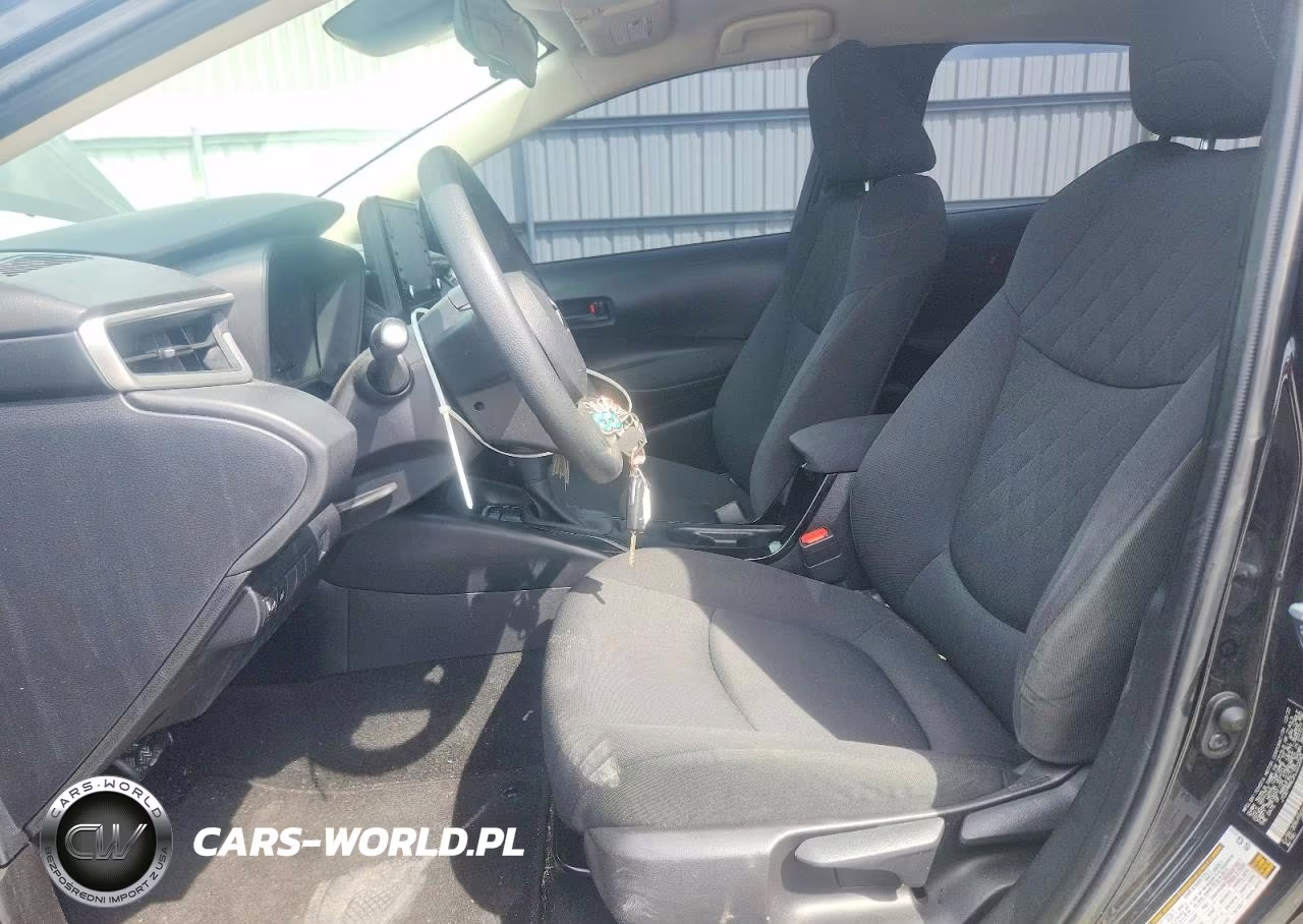 2022 Toyota Corolla Le VIN:JTDEPMAE2NJ222043 - 7