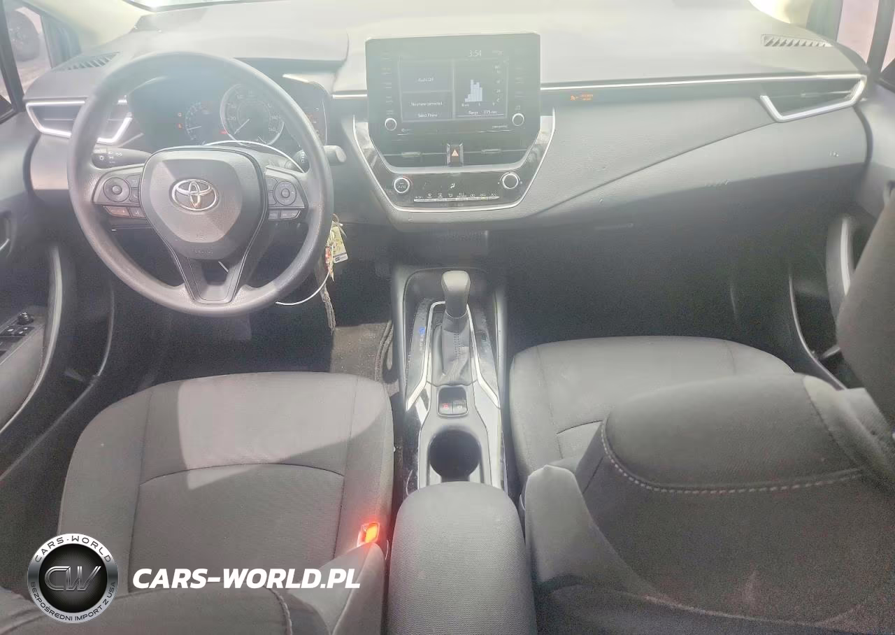 2022 Toyota Corolla Le VIN:JTDEPMAE2NJ222043 - 8