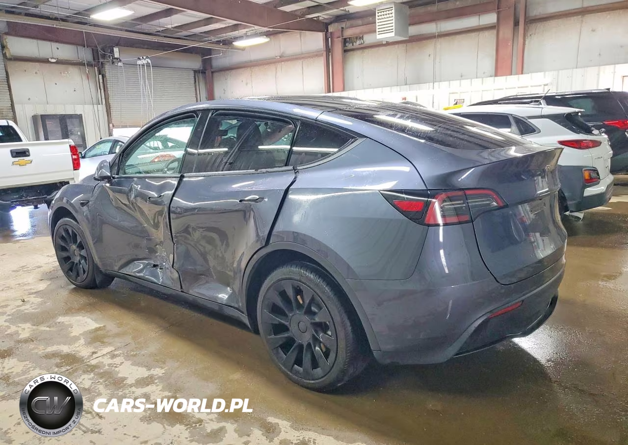 2023 Tesla Model Y VIN:7SAYGDEE6PF919851 - 2