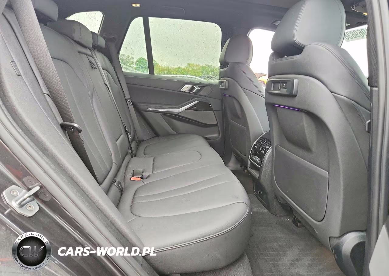 2020 BMW X5 xDrive40I VIN:5UXCR6C04L9C57861 - 11
