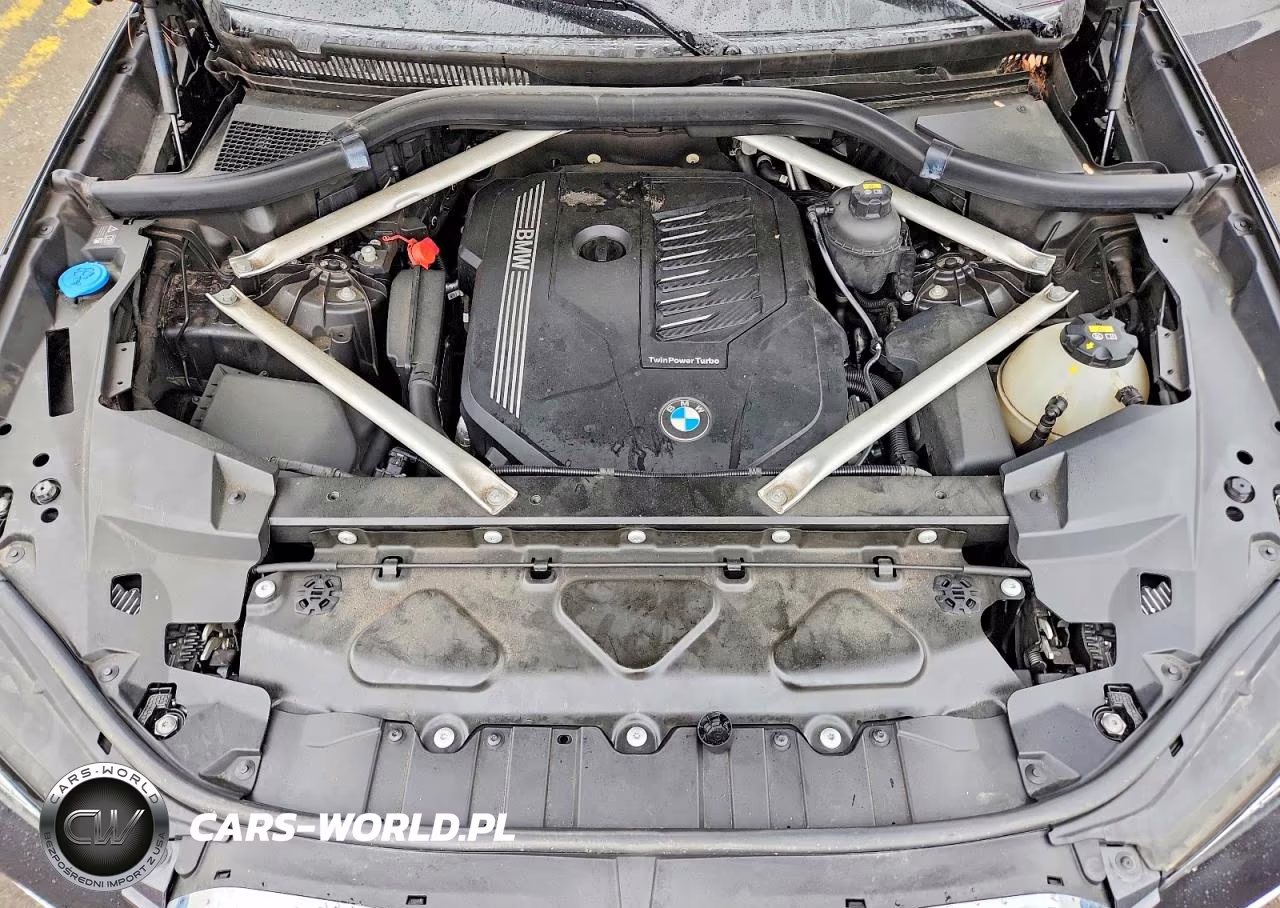 2020 BMW X5 xDrive40I VIN:5UXCR6C04L9C57861 - 12