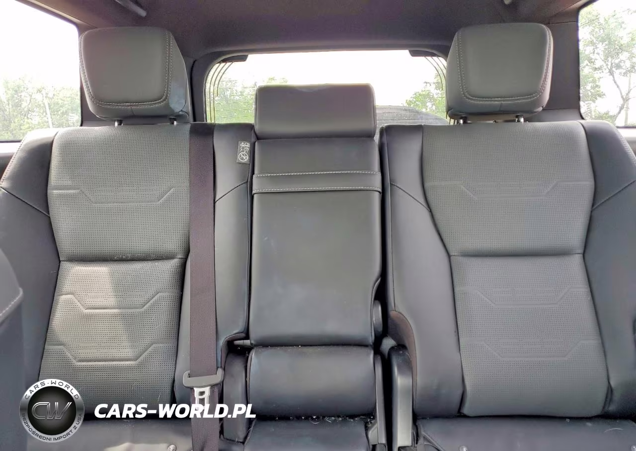 2024 Lexus Gx VIN:JTJVBCDX4R5004011 - 10