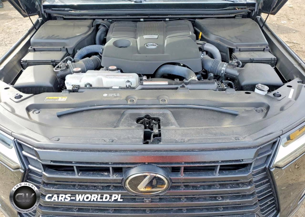 2024 Lexus Gx VIN:JTJVBCDX4R5004011 - 12