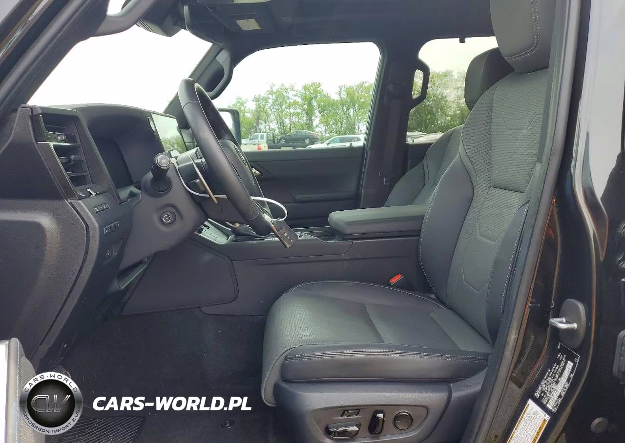 2024 Lexus Gx VIN:JTJVBCDX4R5004011 - 7