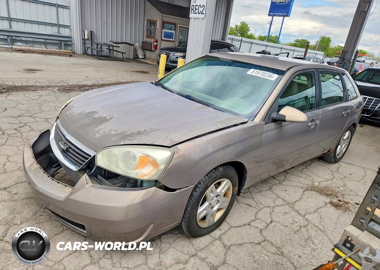 2007 Chevrolet Malibu Maxx Lt