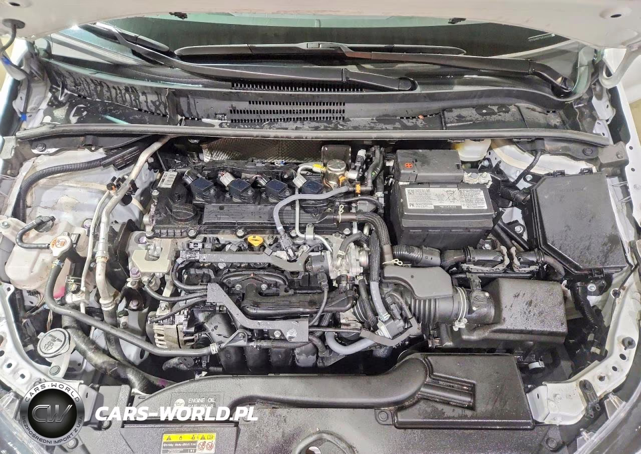 2025 Toyota Corolla Le VIN:5YFB4MDE5SP289055 - 11