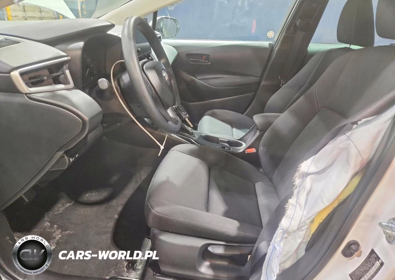 2025 Toyota Corolla Le VIN:5YFB4MDE5SP289055 - 7