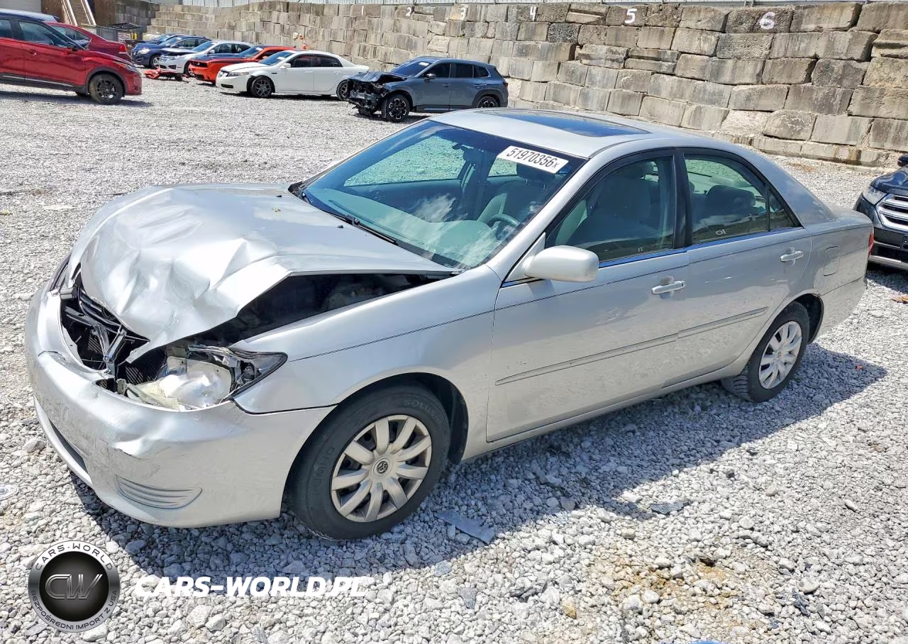 2005 Toyota Camry Le