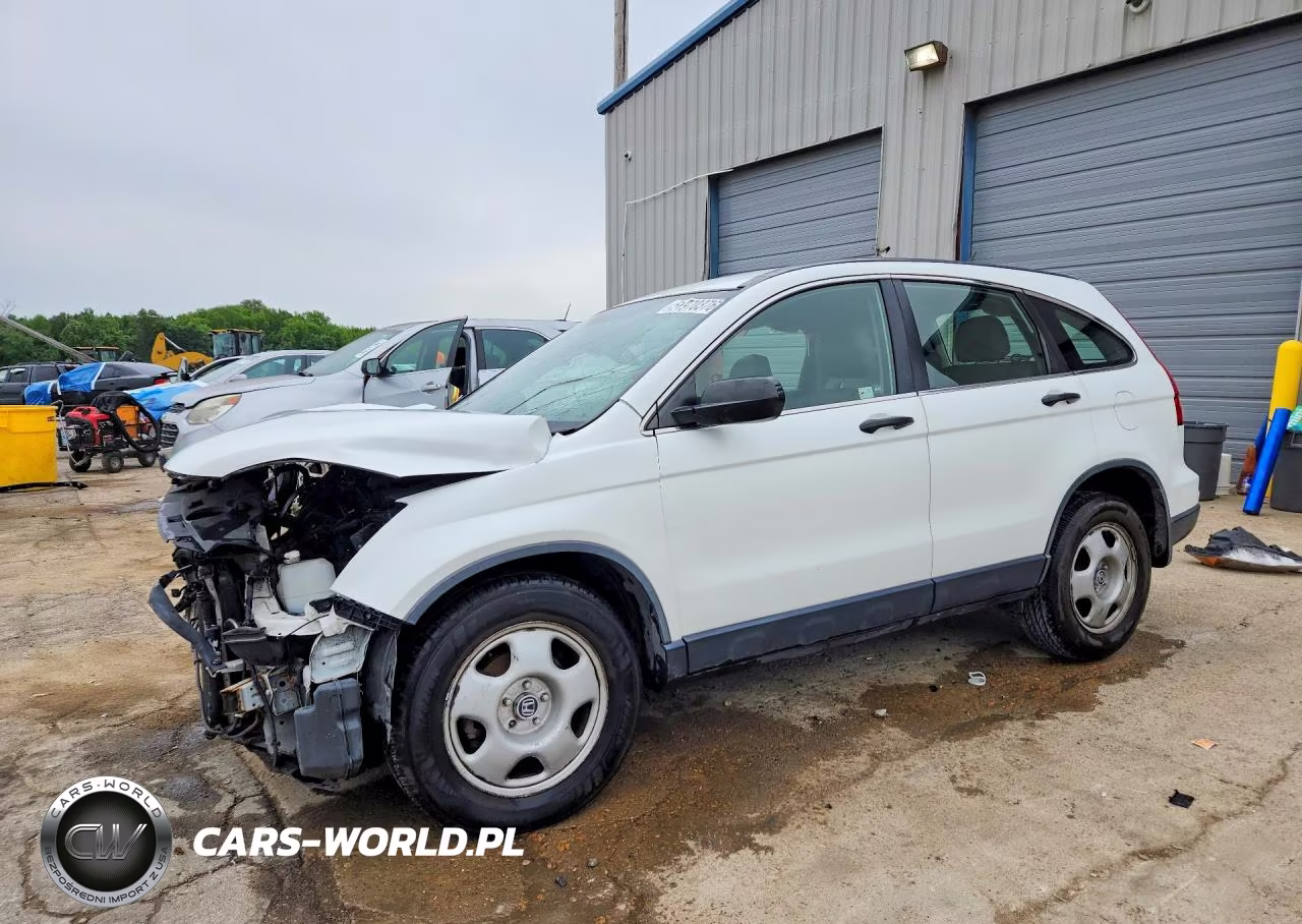 2011 Honda Cr-V Lx