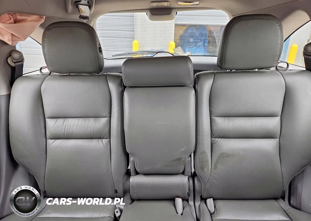 2011 Honda Cr-V Lx VIN:JHLRE4H3XBC019836 - 10