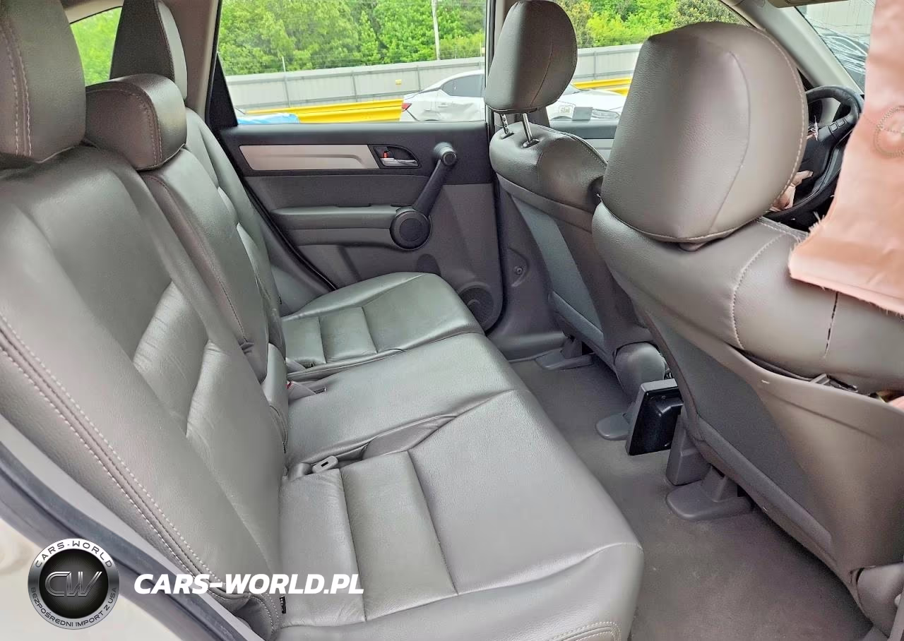 2011 Honda Cr-V Lx VIN:JHLRE4H3XBC019836 - 11