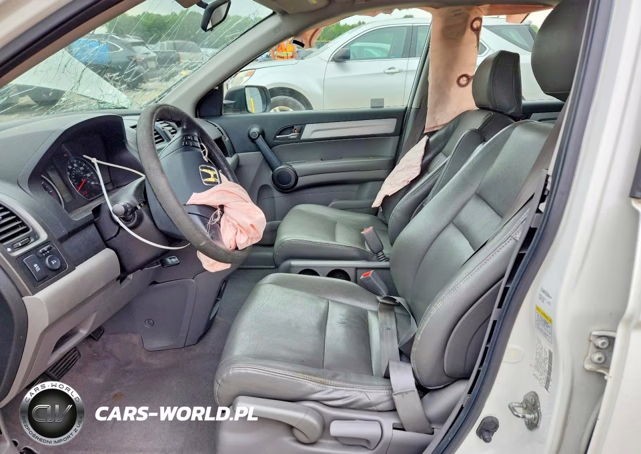 2011 Honda Cr-V Lx VIN:JHLRE4H3XBC019836 - 7