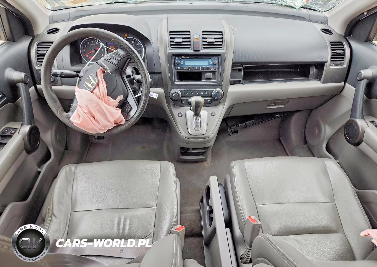 2011 Honda Cr-V Lx VIN:JHLRE4H3XBC019836 - 8