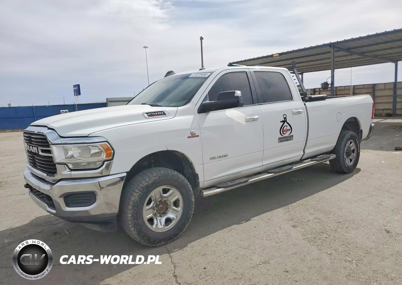 2019 Ram 2500 Big Horn