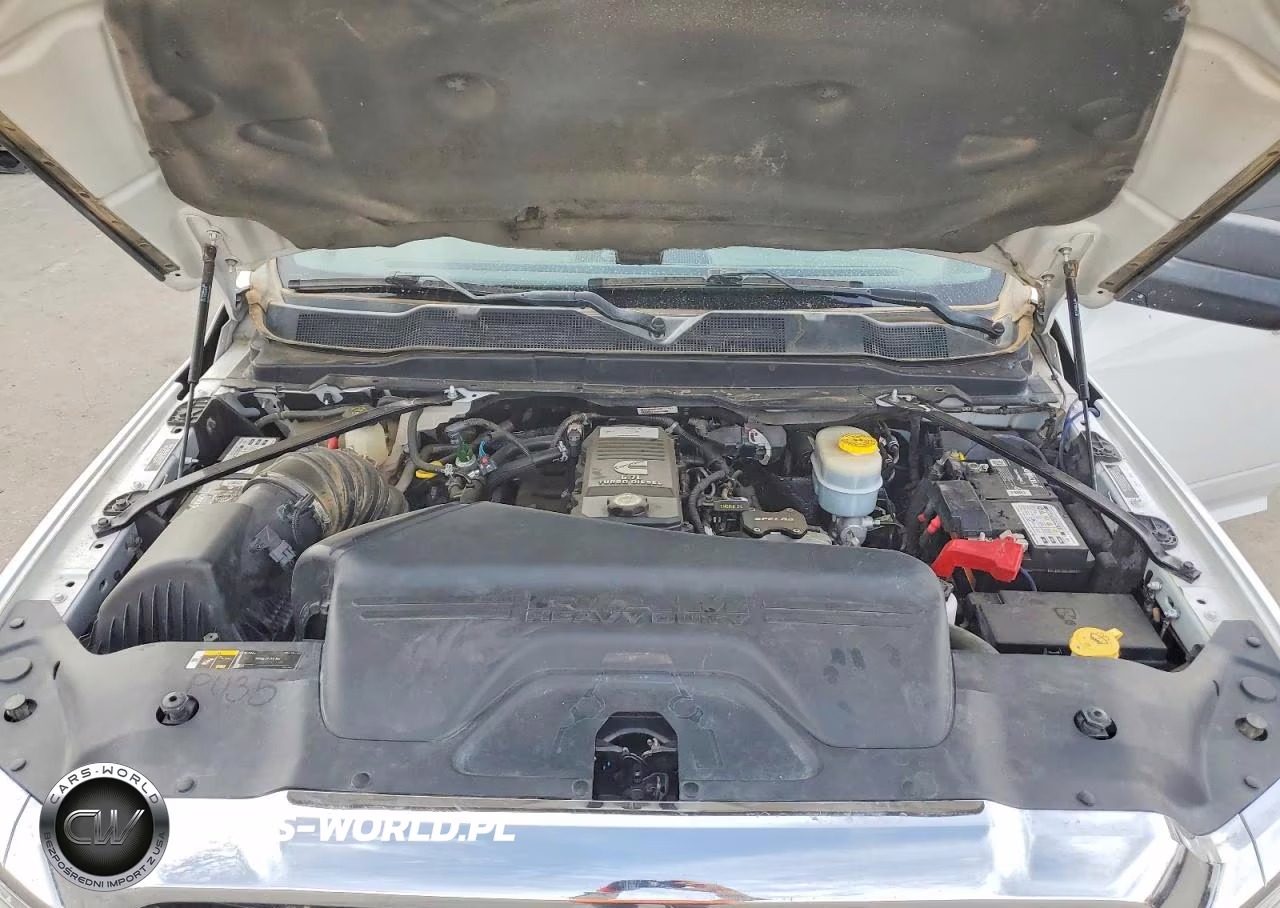 2019 Ram 2500 Big Horn VIN:3C6UR5JL5KG584009 - 11