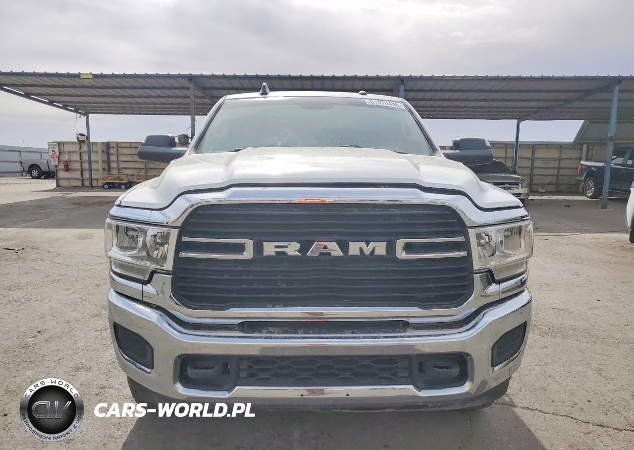 2019 Ram 2500 Big Horn VIN:3C6UR5JL5KG584009 - 5