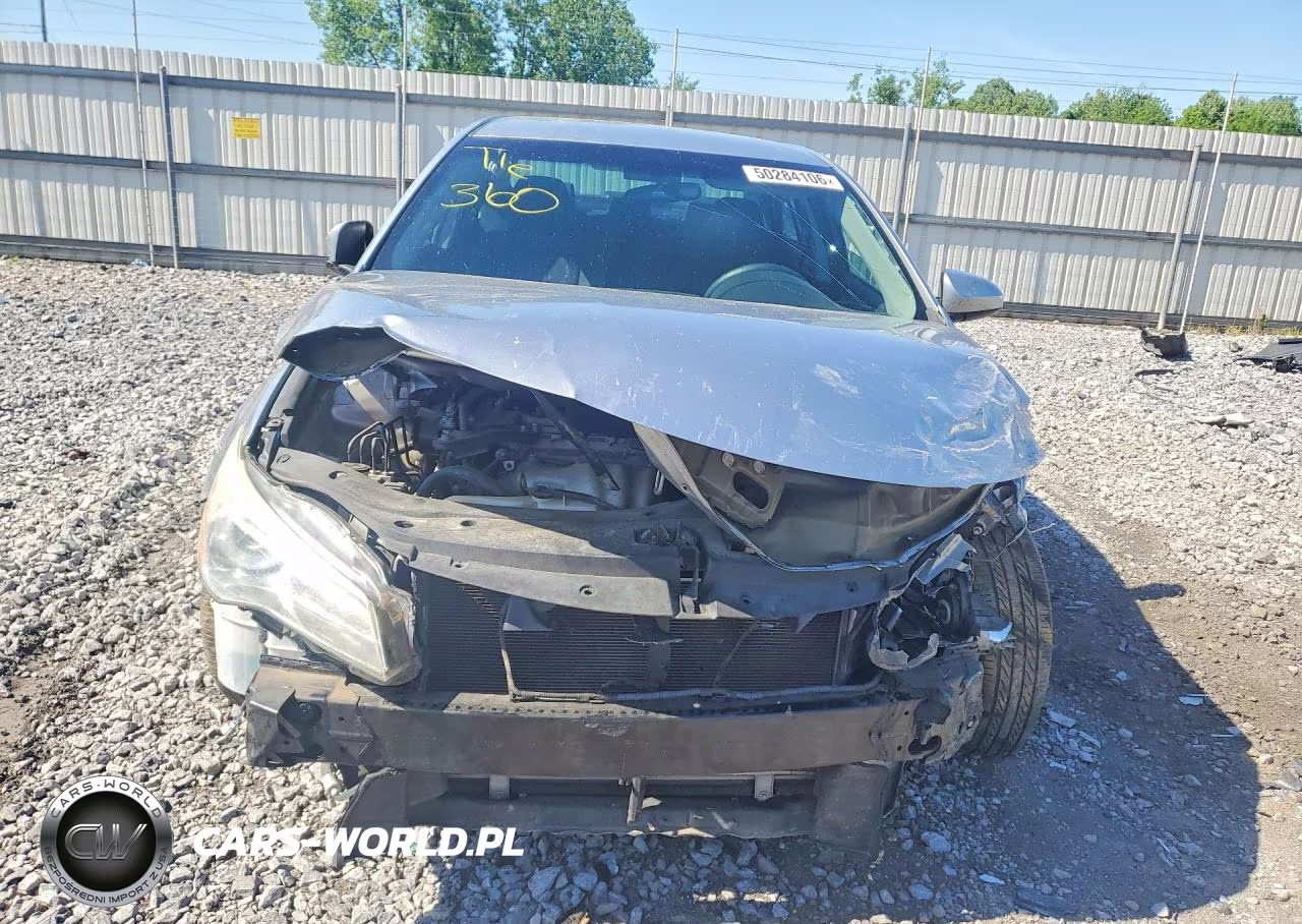 2016 Toyota Camry Le VIN:4T1BF1FK4GU170883 - 5