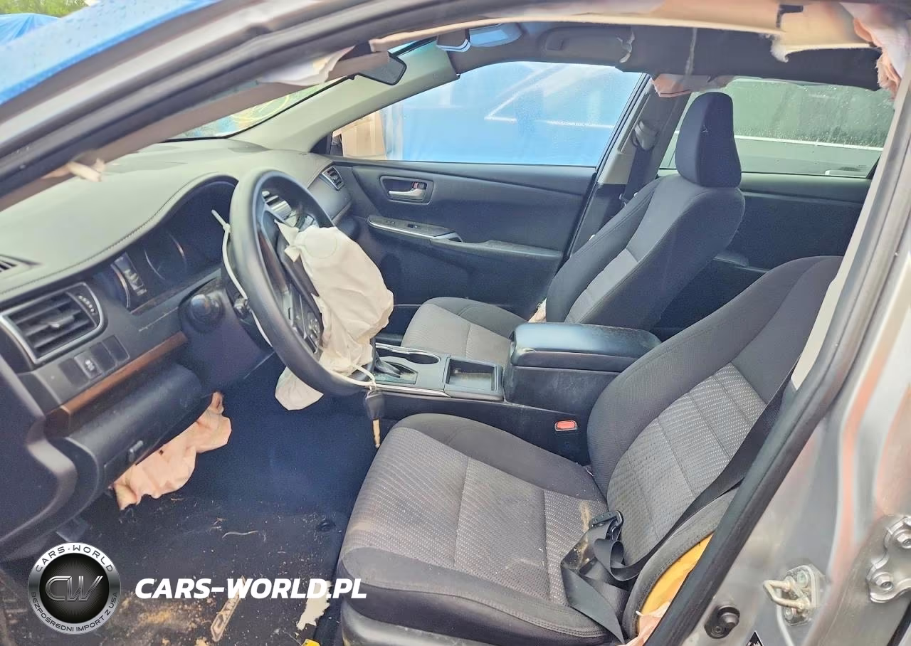 2016 Toyota Camry Le VIN:4T1BF1FK4GU170883 - 7