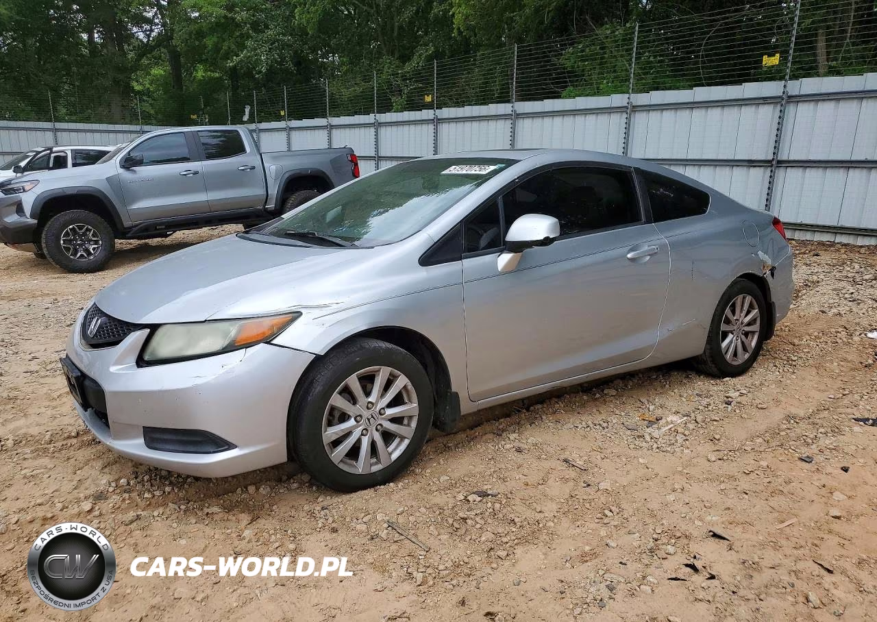 2012 Honda Civic Exl
