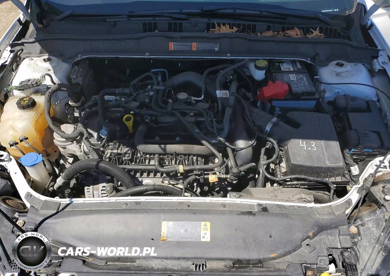 2020 Ford Fusion Se VIN:3FA6P0HD0LR150911 - 11