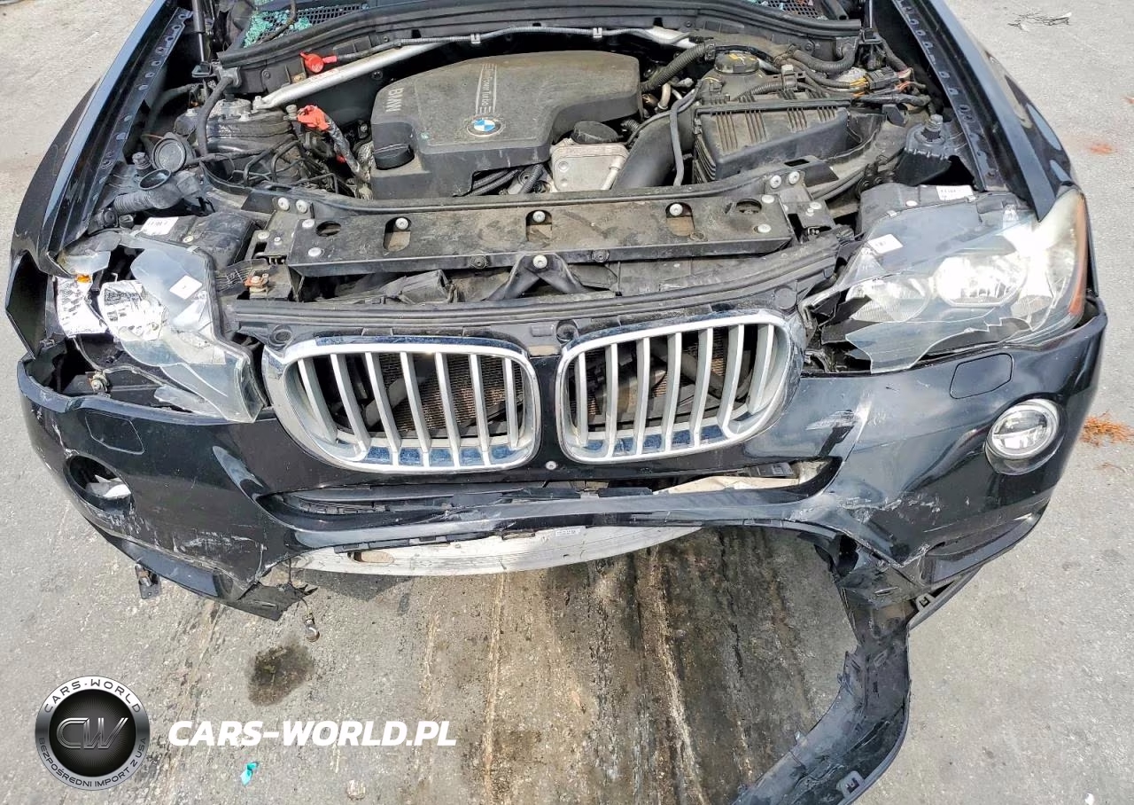 2017 BMW X3 xDrive28I VIN:5UXWX9C57H0T06690 - 12