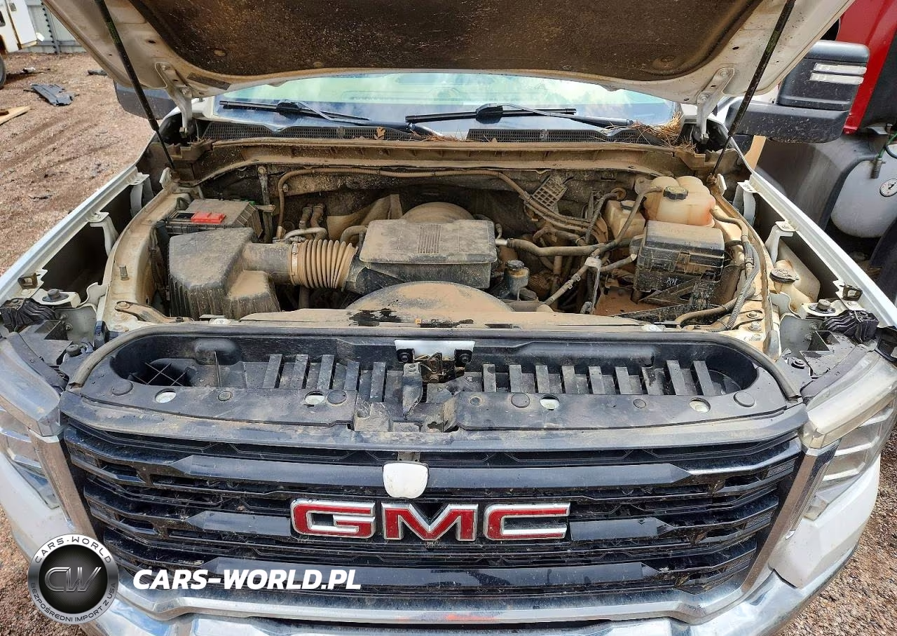 2023 GMC Sierra K35 - Box Truck VIN:1GD39SE73PF230946 - 12