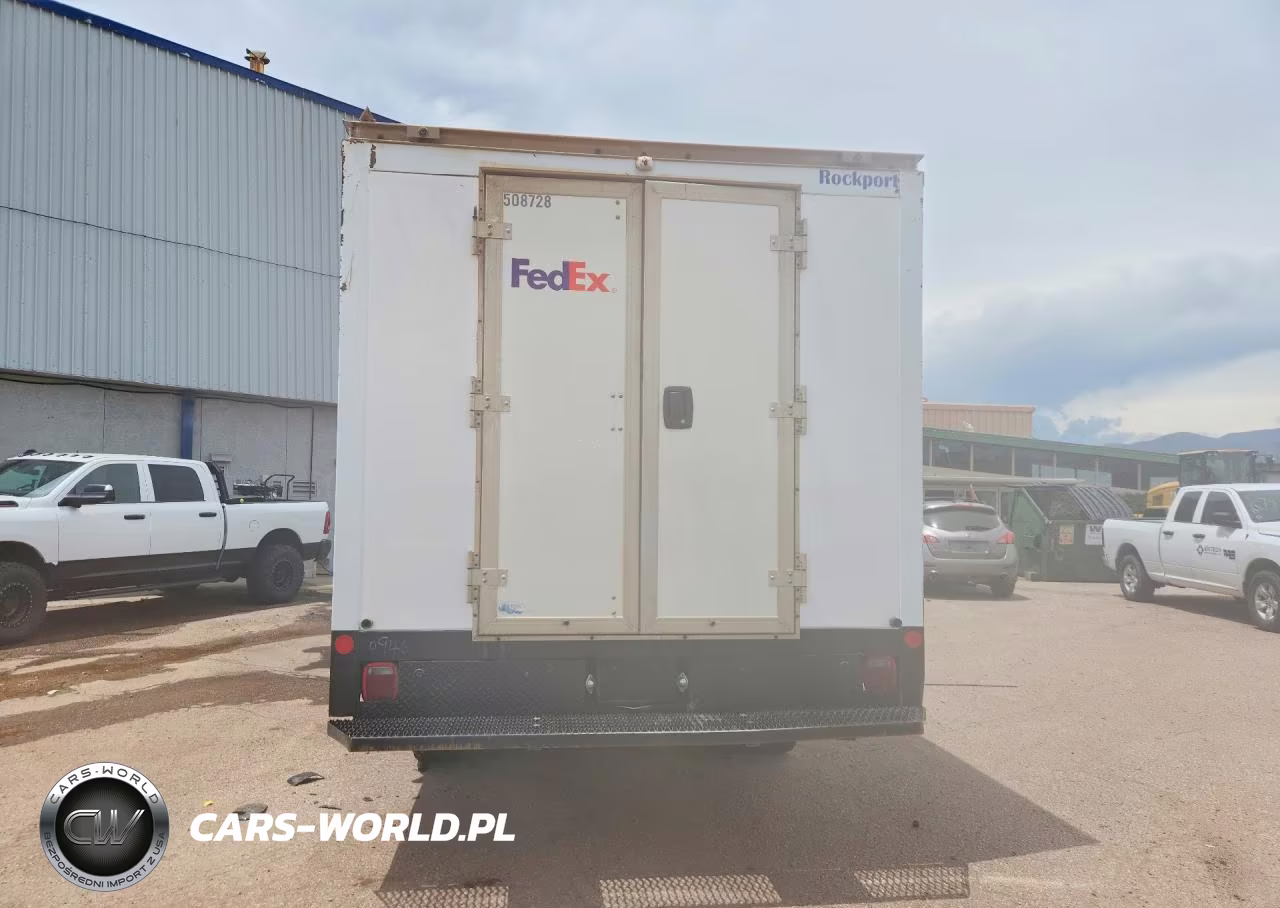 2023 GMC Sierra K35 - Box Truck VIN:1GD39SE73PF230946 - 6