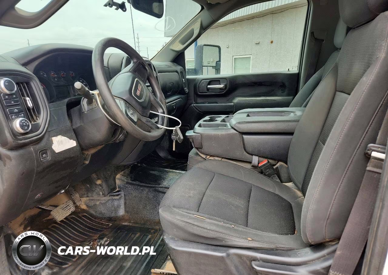 2023 GMC Sierra K35 - Box Truck VIN:1GD39SE73PF230946 - 7